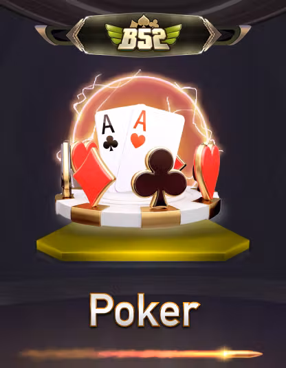 Trò chơi Poker B52